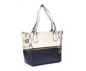 CRC Premium 1076 Tote HandBag - Coffee