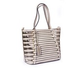 CRC Premium 1076 Tote HandBag - Coffee