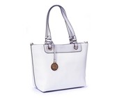 CRC Premium 1076 Tote HandBag - Coffee