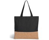 Love & Sparkles Cotton and Cork Tote Bag