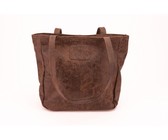 CRC Premium 1076 Tote HandBag - Coffee