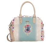 Fino Stylish PU Leather Bag with Purse-Brown