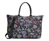 Fino Stylish PU Leather Bag with Purse-Brown