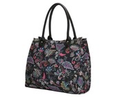 CRC Premium 1076 Tote HandBag - Coffee