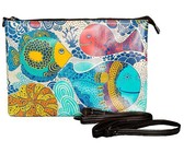 MOGGY Ipad Mini Handbag - Big Fish