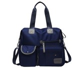 White Marble Weekender Travel Gym Beach Bag & Hair Wrap Leopard