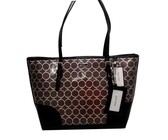 Picard Sonja Fabric Shoulder Bag - Black