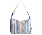 Victoria Caye Handbag - Navy