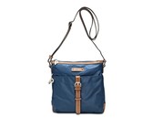 Picard Sonja Fabric Shoulder Bag - Black