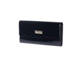 The Monaco Sling Bag With Ring Detail - Black