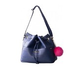 David Jones Paris Ladies Shopper/Tote Bag - Olive 3914