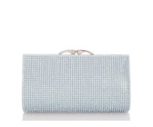 CRC Premium 8841 Handbag Set 2-in-1 - Blue
