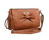 Fino Fashion Handmade Backpack - Brown