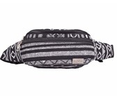 SKA Black & White Ghari Moonbag