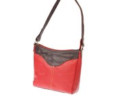 Ladies Tote Sling Leather Handbag