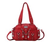 Fino Fashion Handmade Backpack - Brown