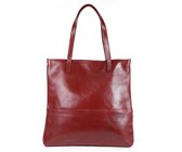 Fino 2 Pcs Genuine Leather Shoulder Handbag & Purse Set N.BLUE