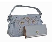 Les Deglingos Weekend Travel Bag - Flamingos The Flamingo