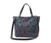 CRC Premium 8841 Handbag Set 2-in-1 - Blue