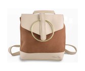 Handbag Jacon Russet - Brown