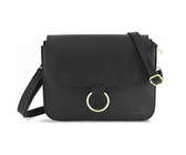 Blackchilli Black Top Handle Backpack