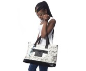 Vikson Multi Aztec Tassel Clutch