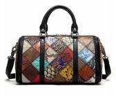 Ladies Tote Sling Leather Handbag