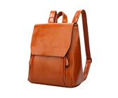 Stephen Joseph Clear Iridescent Backpack Llama