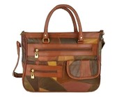 Pylones 2x Picnic Lunch Bag - Pink & Red