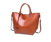 Fino Fashion Handmade Backpack - Brown