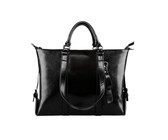 Fino 2 Pc Organizer Bag with Purse Set - Dark Blue