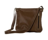 Picard Sonja Fabric Shoulder Bag - Black