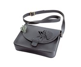 Picard Sonja Fabric Shoulder Bag - Black