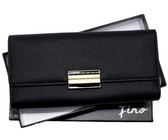 Alla Moda - Stylish Woman Tote Handbag with Belt