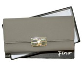 Alla Moda - Stylish Woman Tote Handbag with Belt