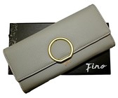 Alla Moda - Stylish Woman Tote Handbag with Belt