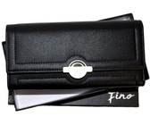Alla Moda - Stylish Woman Tote Handbag with Belt