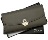 Alla Moda - Stylish Woman Tote Handbag with Belt