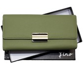 Alla Moda - Stylish Woman Tote Handbag with Belt