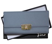 Alla Moda - Stylish Woman Tote Handbag with Belt