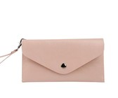 Fino 5 Piece Rose Flower Satin Draw String Evening/Toiletery Bag
