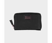 Kurgan Kenani Ostrich Leather Mens Wallet - Cognac