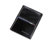 EaziCard RFID Wallet Genuine Leather