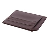 Charmza RFID Credit Cards Holder - Dark Brown