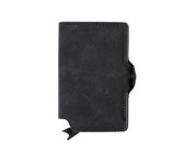 EaziCard RFID Wallet Genuine Leather