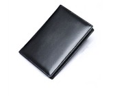 Paolo Rossi Genuine Leather Action Range Wallet - Brown