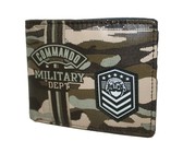 Optic Minimalist Wallet - Grey