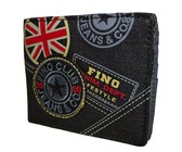 Optic Minimalist Wallet - Grey