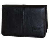 Fino Elephant Bifold PU Fine Art Men's Wallet