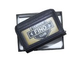 SIXTEEN10 Credit Card Pop Up Wallet - Red